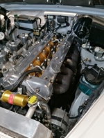 1957 Jaguar Mk1  oldtimer te koop