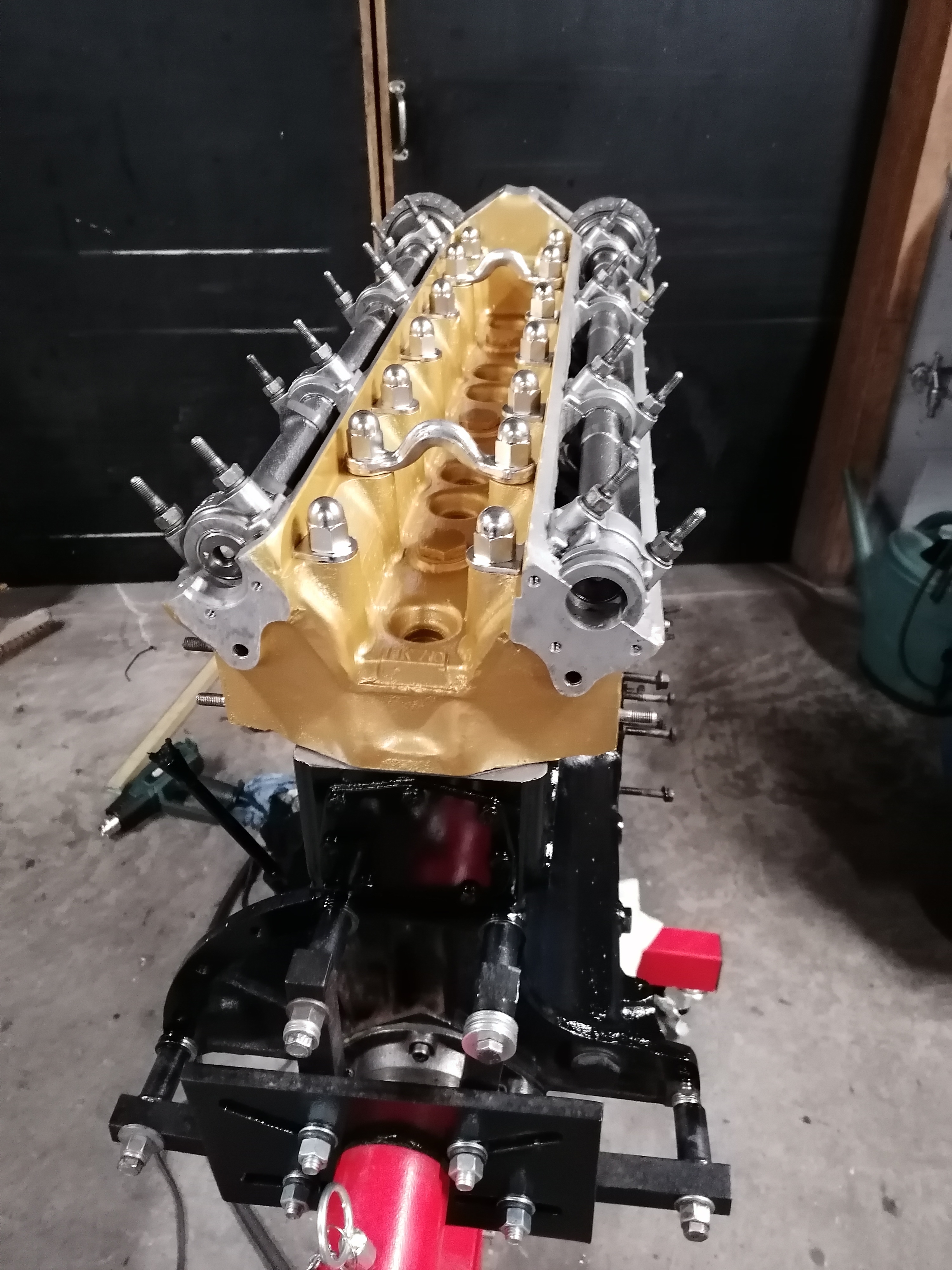 1957 Jaguar Mk1  oldtimer te koop