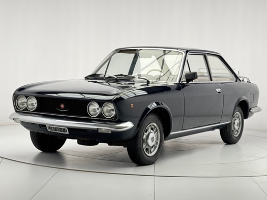 1969 Fiat 124 Sport BC oldtimer te koop