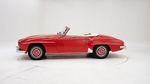 1956 Mercedes 190 SL oldtimer te koop