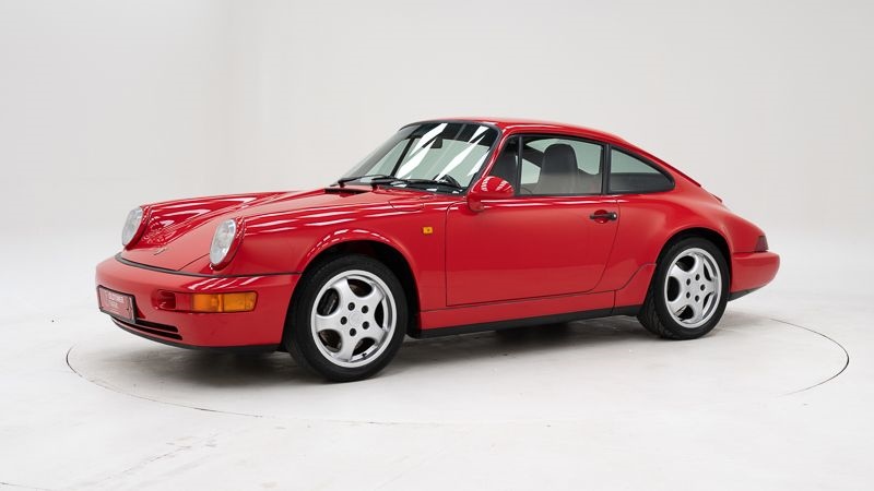 1992 Porsche 911 964 RS oldtimer te koop