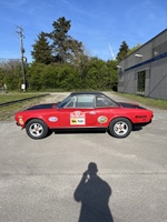 1982 Fiat 124 Spider oldtimer te koop