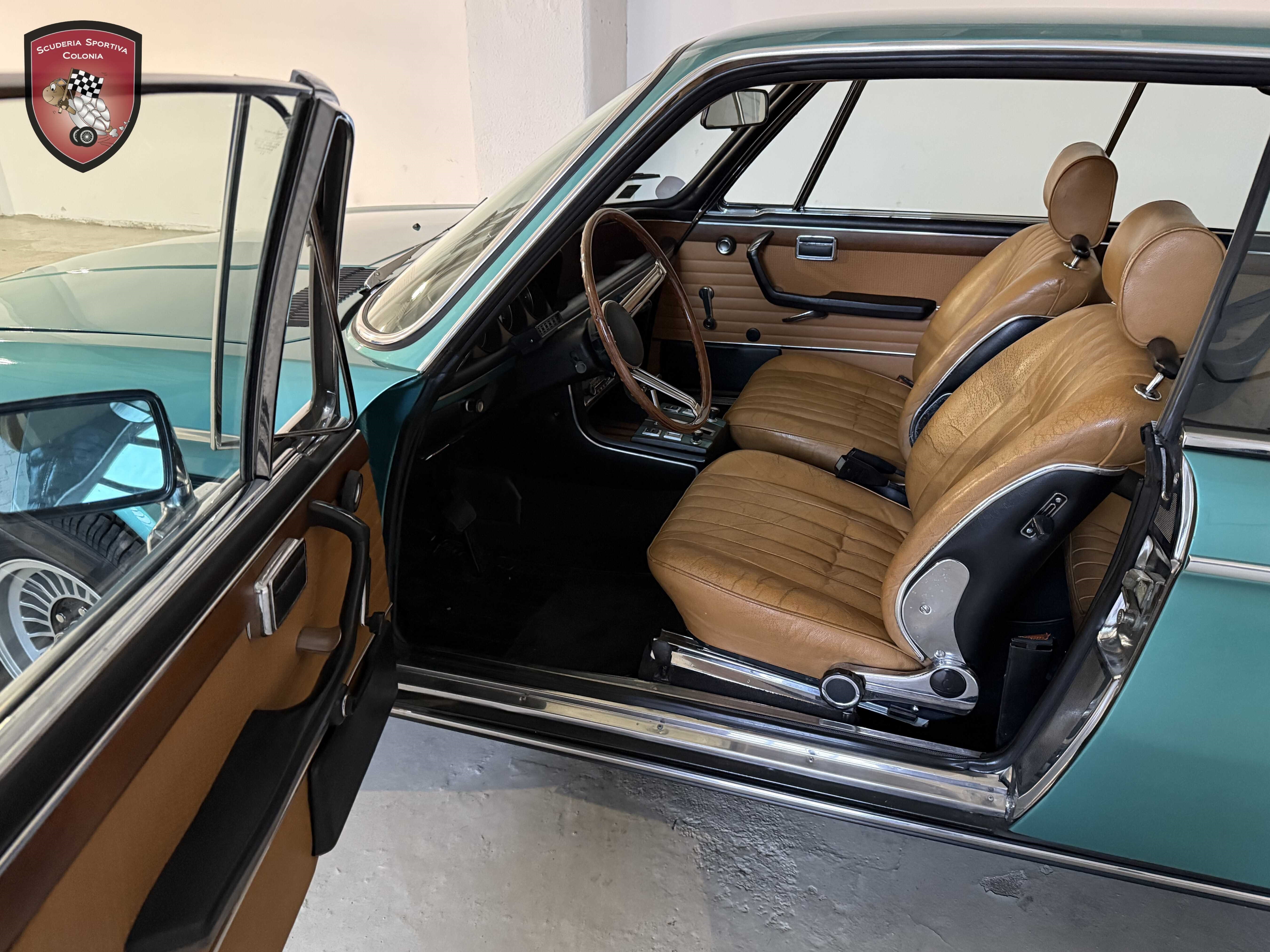 1973 BMW 3.0 csa oldtimer te koop