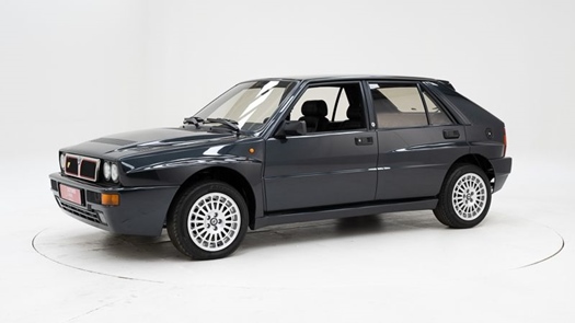 1992 Lancia Delta HF Integrale Evo 1 oldtimer te koop
