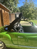 1973 Volkswagen Karmann Ghia oldtimer te koop