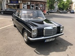 1970 Mercedes 200 oldtimer te koop
