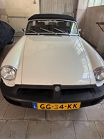 1979 MG MGB oldtimer te koop