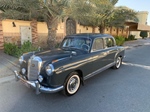 1959 Mercedes 220S oldtimer te koop