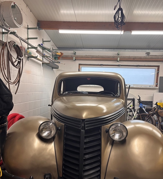 1938 Chenard & Walcker Aigle f23 vooroorlogse oldtimer te koop