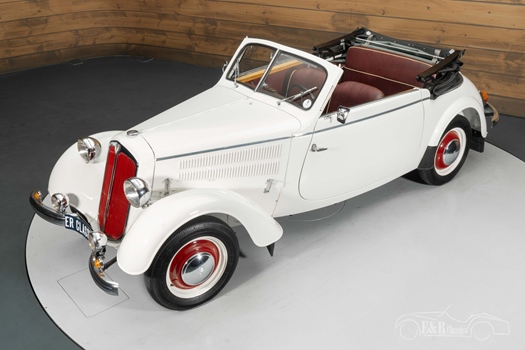 1939 DKW F8 vooroorlogse oldtimer te koop