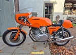 1975 Laverda 750 SFC replica  oldtimer motorfiets te koop