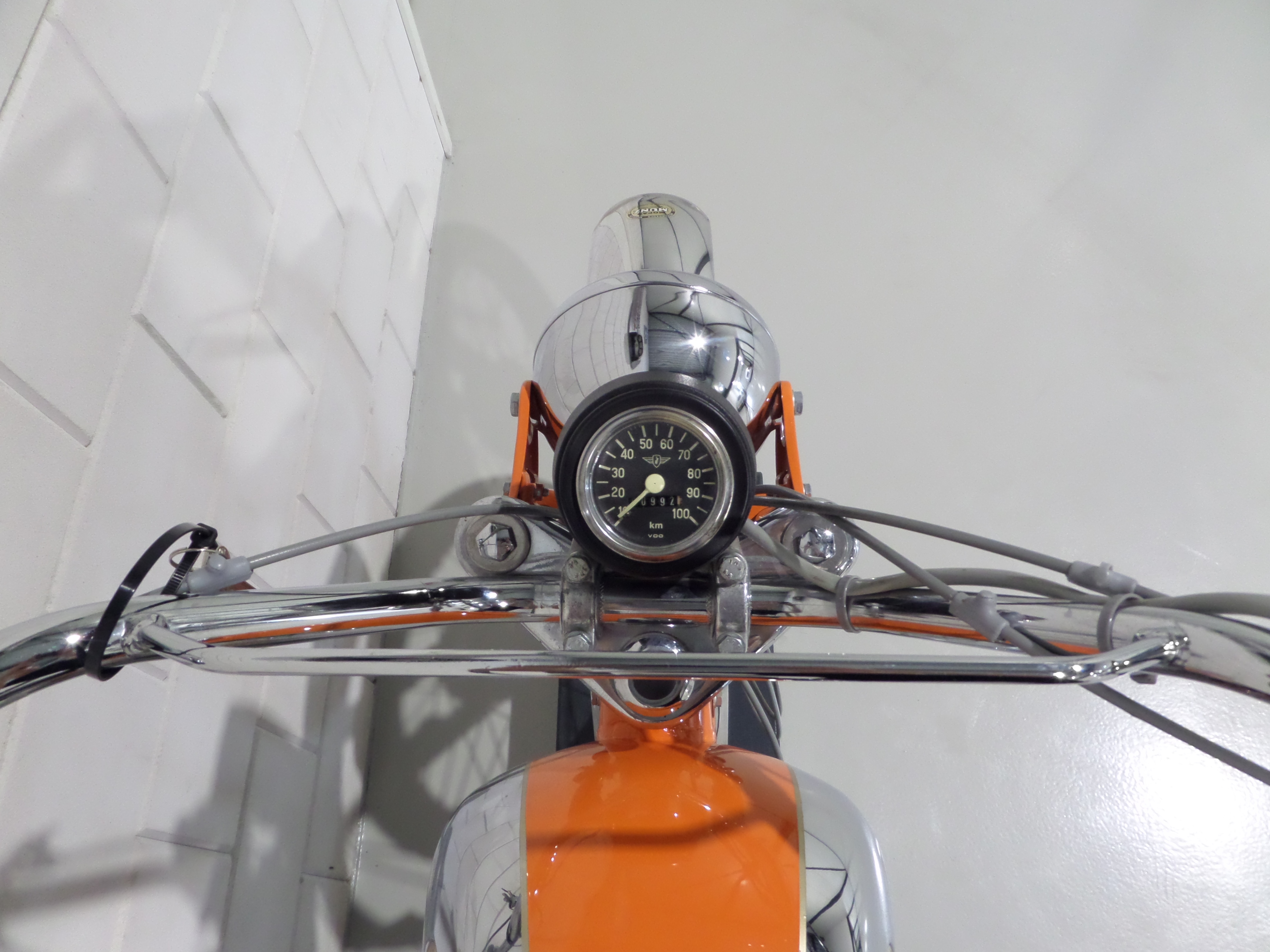 1967 Zündapp 517 oldtimer bromfiets te koop