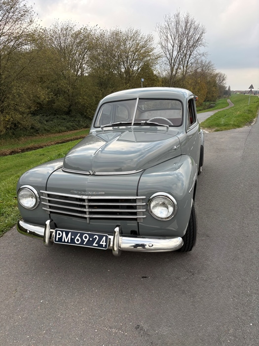 1955 Volvo PV444 oldtimer te koop