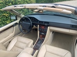 1995 Mercedes E320 W124 6CYL Full options  oldtimer te koop