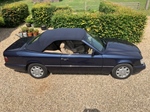1995 Mercedes E320 W124 6CYL Full options  oldtimer te koop