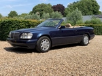 1995 Mercedes E320 W124 6CYL Full options  oldtimer te koop
