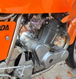 1975 Laverda 750 SFC replica  oldtimer motorfiets te koop