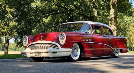 1954 Buick Special  oldtimer te koop