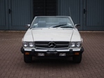 1980 Mercedes 450SL oldtimer te koop