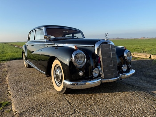 1954 Mercedes 300B Adenauer oldtimer te koop