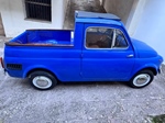 1971 Autobianchi 500 Giardiniera Pickup oldtimer te koop