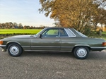 1981 Mercedes 280 SLC oldtimer te koop