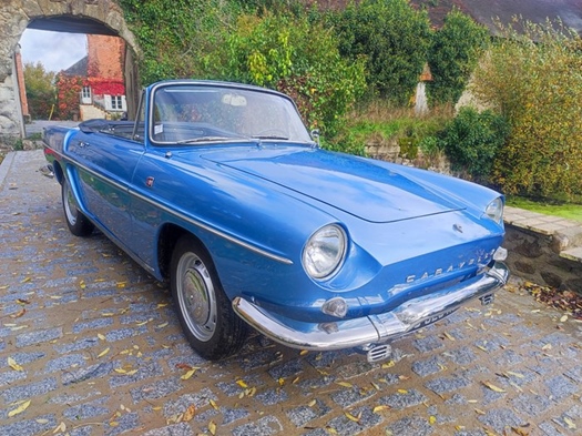 1966 Renault CARAVELLE S oldtimer te koop