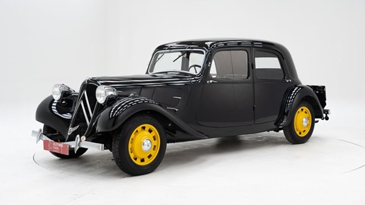 1938 Citroën Traction Avant 11 BL vooroorlogse oldtimer te koop