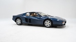 1989 Ferrari Testarossa Blu Sera oldtimer te koop