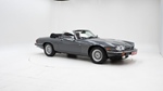 1989 Jaguar XJS Cabrio V12 oldtimer te koop