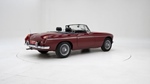 1974 MG B oldtimer te koop