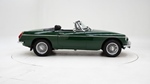 1978 MG B roadster + overdrive oldtimer te koop
