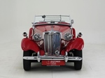 1951 MG TD oldtimer te koop