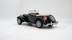 1953 MG TD oldtimer te koop