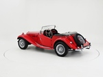 1954 MG TF 1250-1500 oldtimer te koop