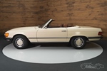 1972 Mercedes 350SL oldtimer te koop