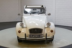 1990 Citroën 2CV oldtimer te koop