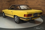 1973 Mercedes 450SL oldtimer te koop