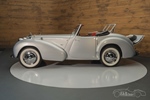 1949 Triumph Roadster oldtimer te koop