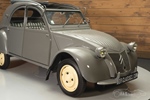 1953 Citroën 2CV oldtimer te koop