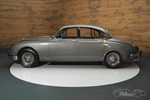 1961 Jaguar MKII oldtimer te koop