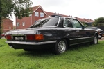 1972 Mercedes 350 SLC oldtimer te koop