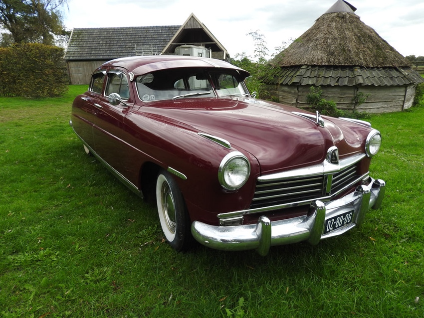 1948 Hudson Commodore oldtimer te koop