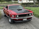 1969 Ford Mustang oldtimer te koop