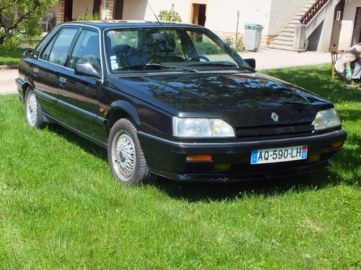 1991 Renault 25 oldtimer te koop