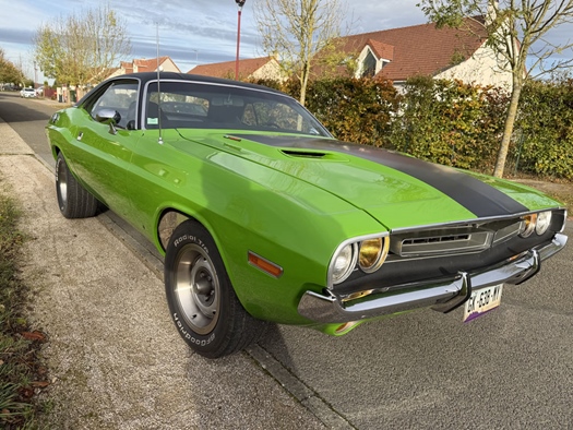 1971 Dodge Challenger oldtimer te koop