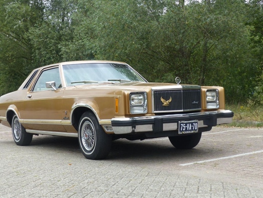 1978 Mercury Monarch oldtimer te koop