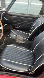 1967 Triumph Spitfire oldtimer te koop