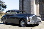 1960 Jaguar MK1 oldtimer te koop