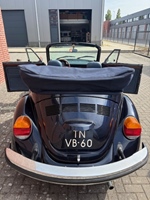 1978 Volkswagen Beetle Cabriolet oldtimer te koop